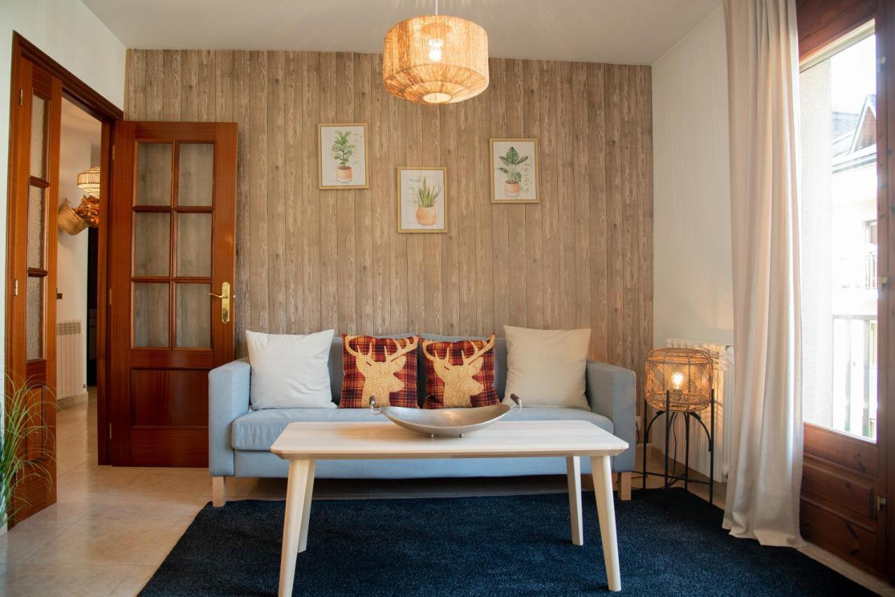 Apartament La Cabanera Sort Kültér fotó